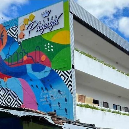 Hotel Payaya Канделария-де-ла-Фронтера Экстерьер фото