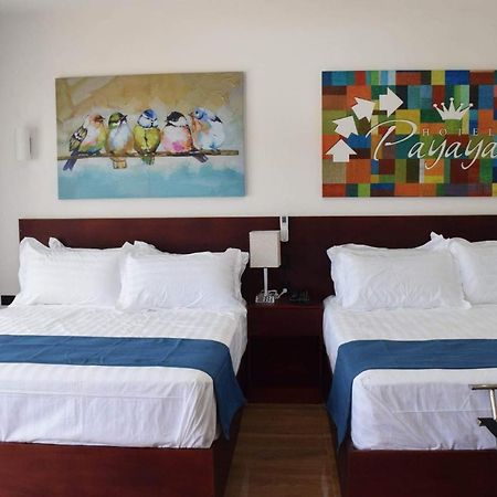 Hotel Payaya Канделария-де-ла-Фронтера Экстерьер фото