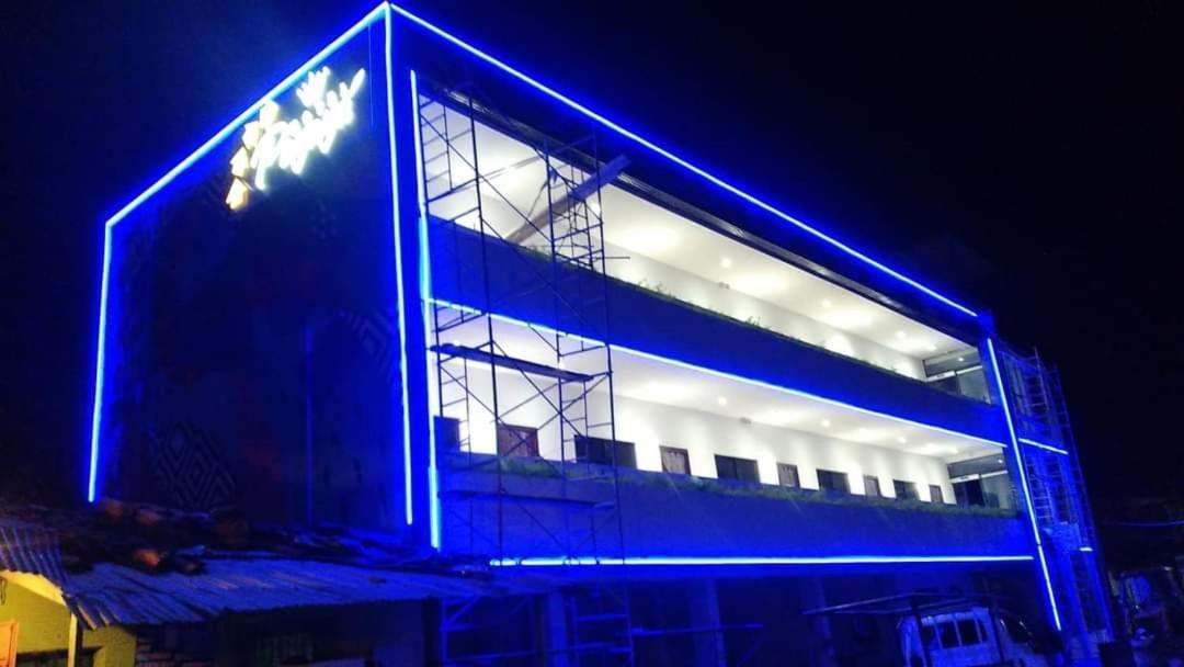 Hotel Payaya Канделария-де-ла-Фронтера Экстерьер фото