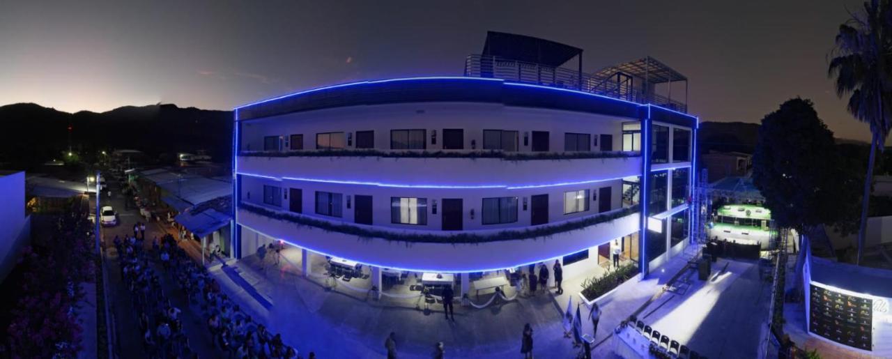 Hotel Payaya Канделария-де-ла-Фронтера Экстерьер фото