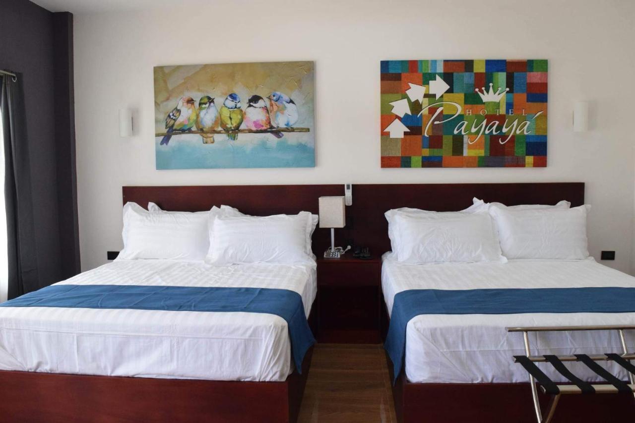 Hotel Payaya Канделария-де-ла-Фронтера Экстерьер фото