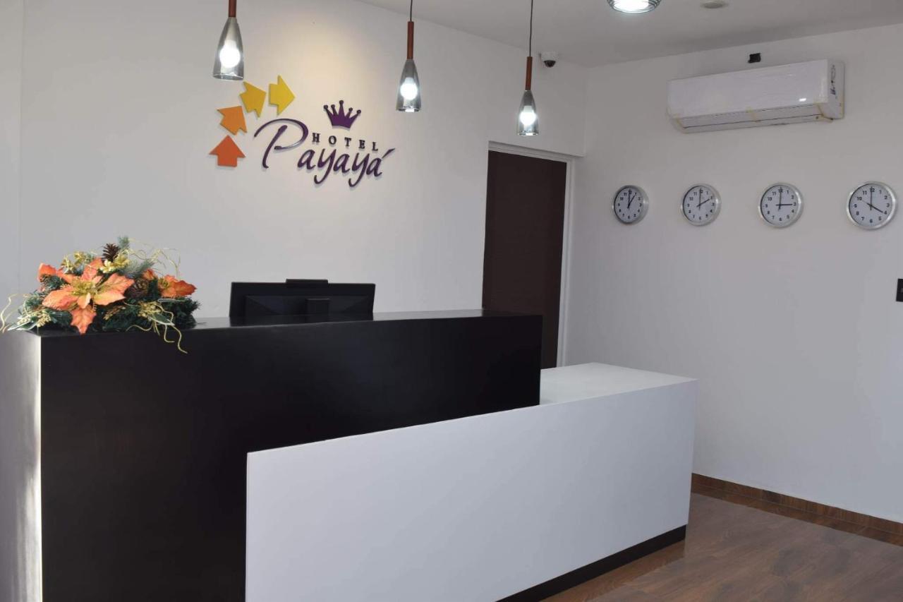 Hotel Payaya Канделария-де-ла-Фронтера Экстерьер фото