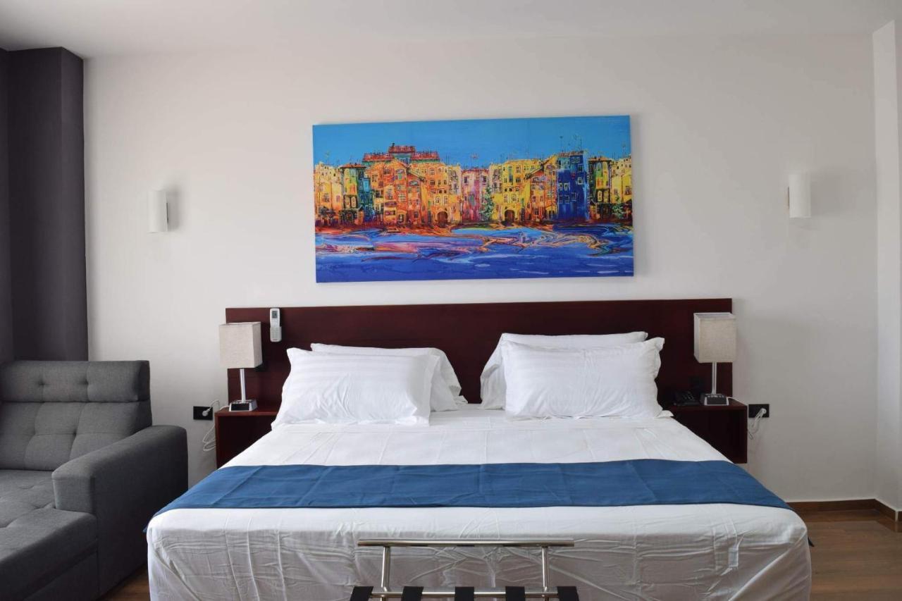 Hotel Payaya Канделария-де-ла-Фронтера Экстерьер фото
