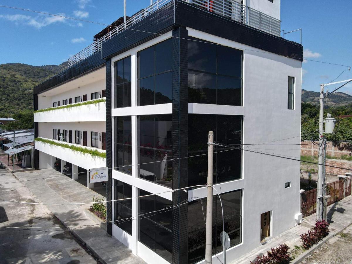 Hotel Payaya Канделария-де-ла-Фронтера Экстерьер фото