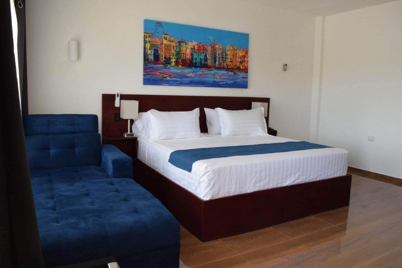 Hotel Payaya Канделария-де-ла-Фронтера Экстерьер фото